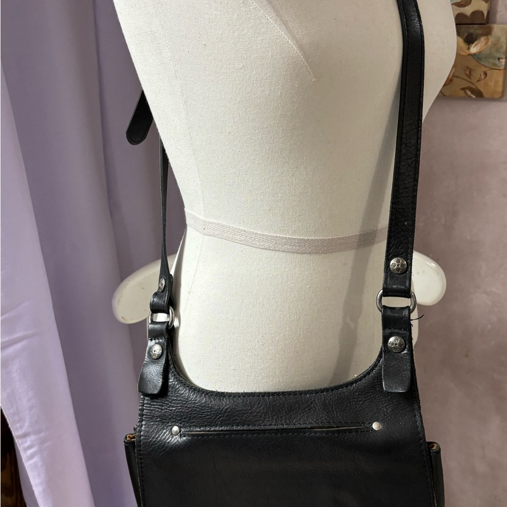 PATRICIA NASH London Saddle‎ - Black